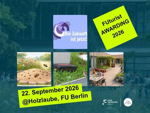 FUturist Awarding 2026