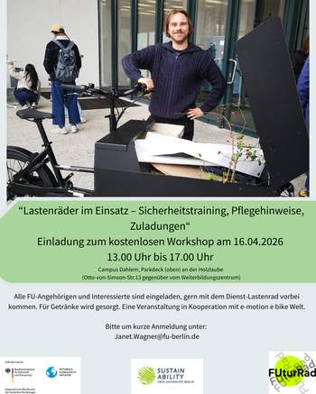 Lastenrad
