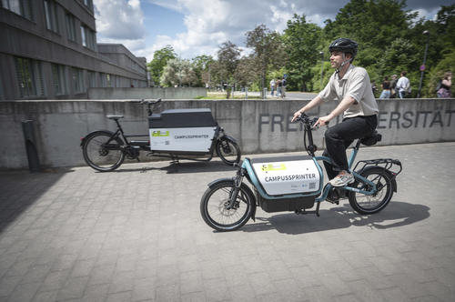 Lastenrad