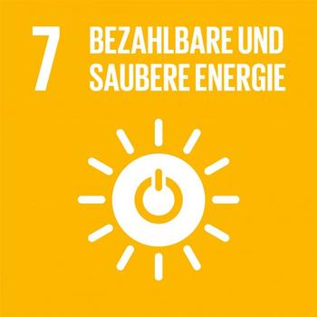SDG 7 - Bezahlbare und saubere Energie