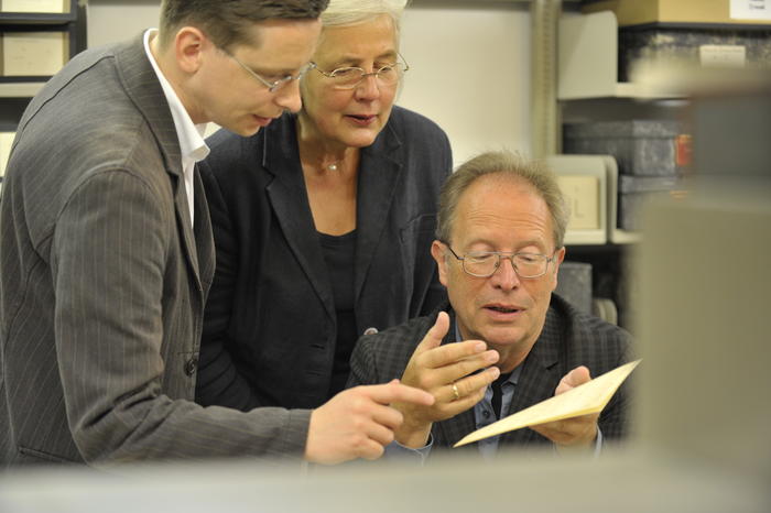 Research at the Department of History and Cultural Studies