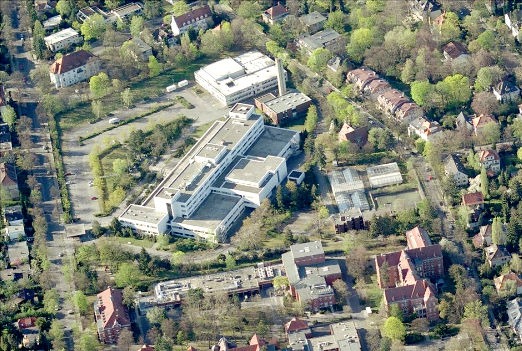 Fabeckstraße 60-62 heute