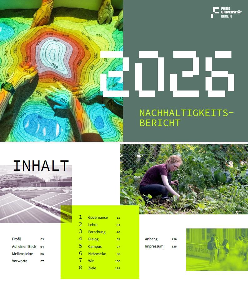 Nachhaltigkeitsbericht 2026