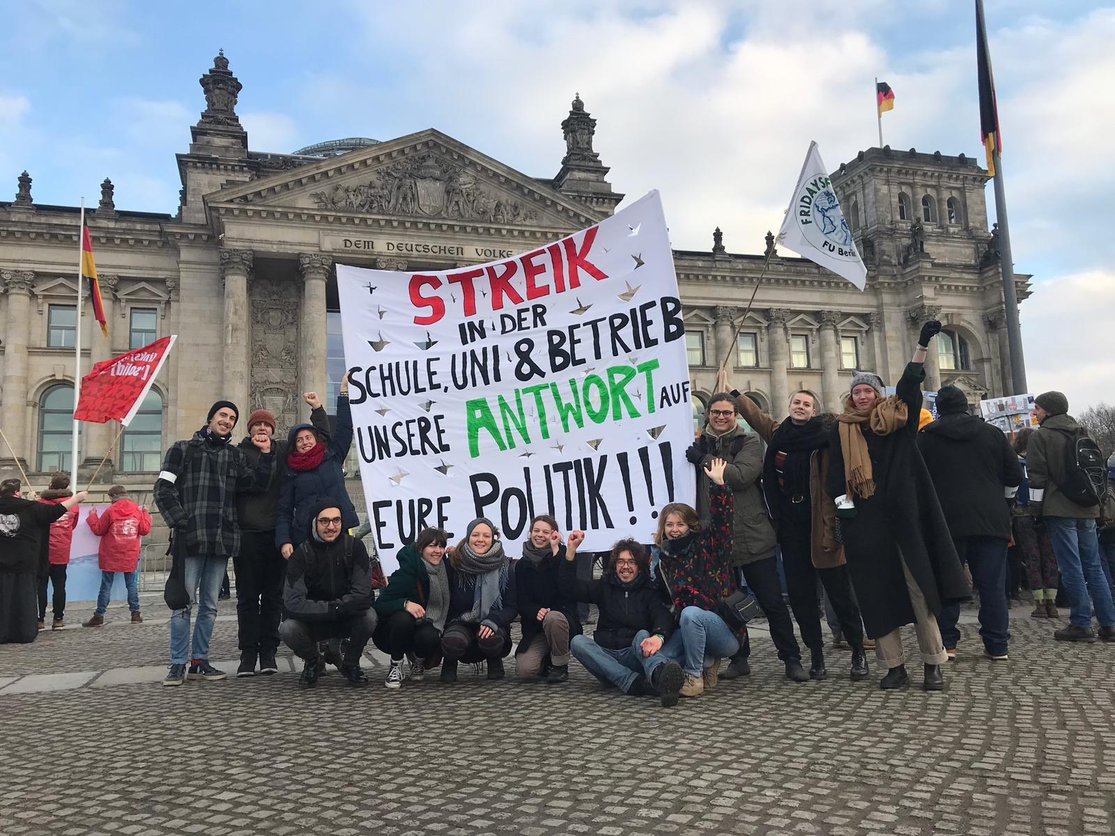 Klimastreik