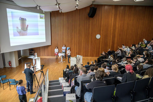 FUturist Awarding 2022 | Projekt #FUClimateChallenge