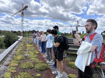 FUBiS Campus Tour