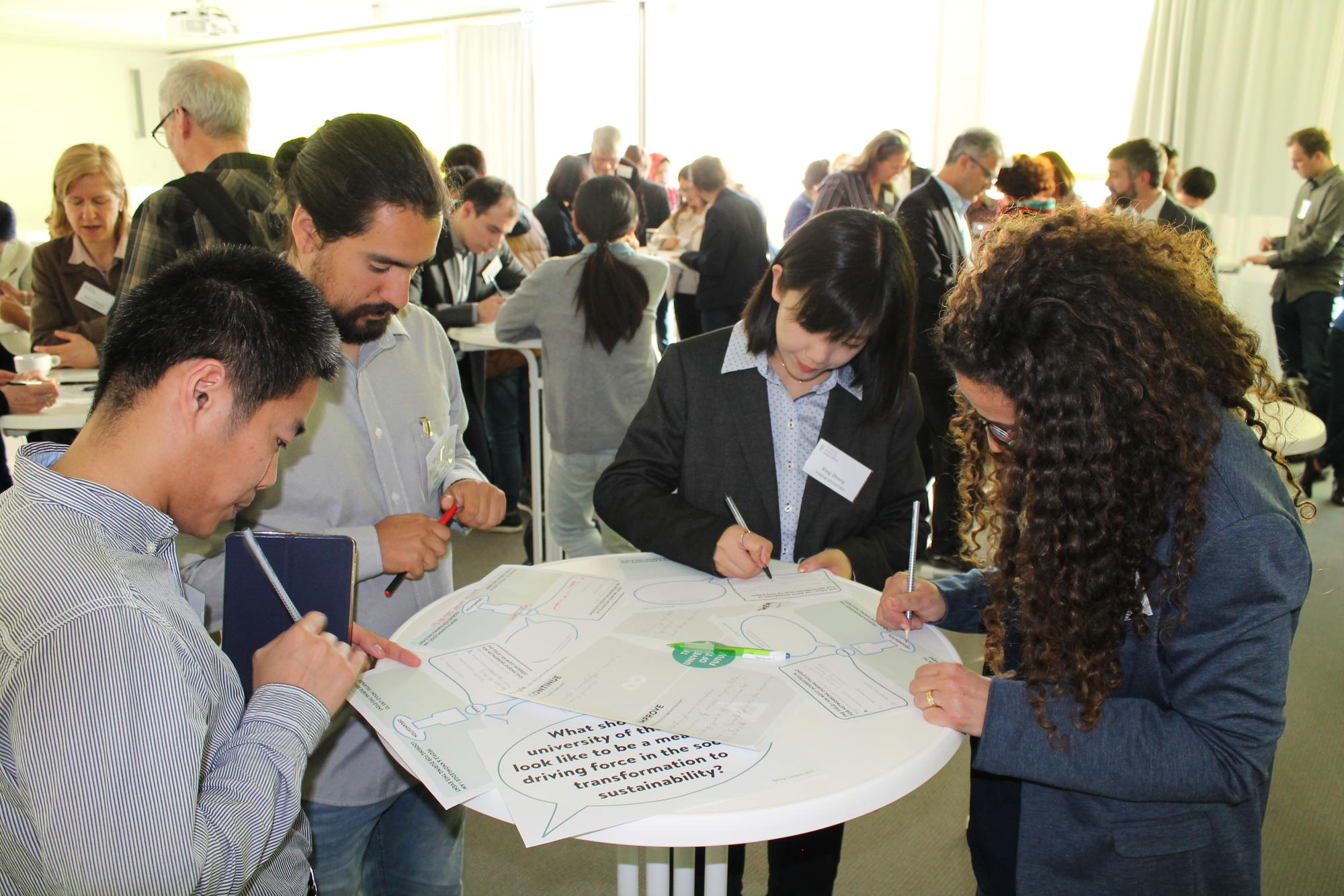 Spring Campus Workshop