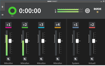 Rode Connect Software