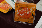 Bei der 20-jährigen Jubiläumsfeier der Schüler:innenUni. Fotografin: Laura Herbst