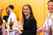 Bei der 20-jährigen Jubiläumsfeier der Schüler:innenUni. Fotografin: Laura Herbst