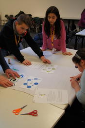 Workshop: Das Klimafrühstück - mit unseren Lebensmitteln auf Achse