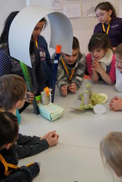 Workshop: Was treibt mich an? Eine etwas andere Zeitreise