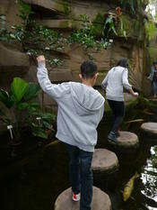 Workshop: Kommt mit Jonathan nach Ecuador