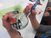 Workshop: "LIGHT MY MIND: gestalte Deine eigene Solarlampe"