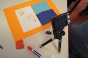 Workshop: Wasser ist Leben: Stop Motion Filme selbstgemacht