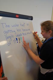 Workshop: Wasser ist Leben: Stop Motion Filme selbstgemacht