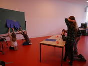 Workshop: Wasser ist Leben: Stop Motion Filme selbstgemacht