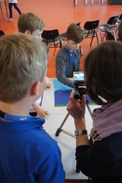 Workshop: Wasser ist Leben: Stop Motion Filme selbstgemacht
