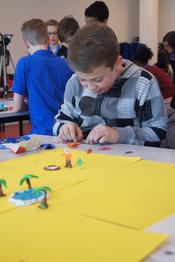 Workshop: Wasser ist Leben: Stop Motion Filme selbstgemacht