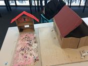 Beim Workshop "Die essbare Stadt"