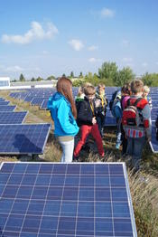 Workshop: Ein Blick hinter die Energiekulissen der Universität