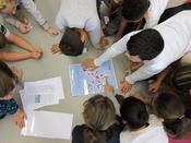 Workshop: Wie kommt der Leguan ins Abflussrohr? Oder wie Du sogar auf dem Klo die Welt retten kannst.