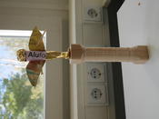 Beim Workshop "Vision cdmXberlin? Wir gestalten die lebenswerte Stadt von morgen" im September 2018