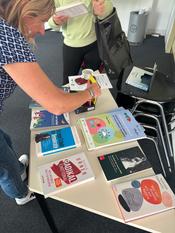 Bei der Fortbildung am 8. Juli 2025