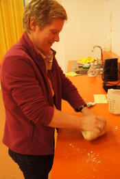 Lernstation 1: Vom Korn zum Brot und dann ab in die Tonne?