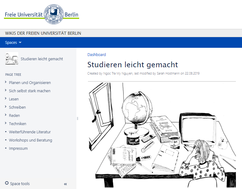 Wiki "Studieren leicht gemacht"