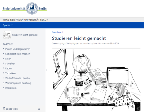 Wiki "Studieren leicht gemacht"