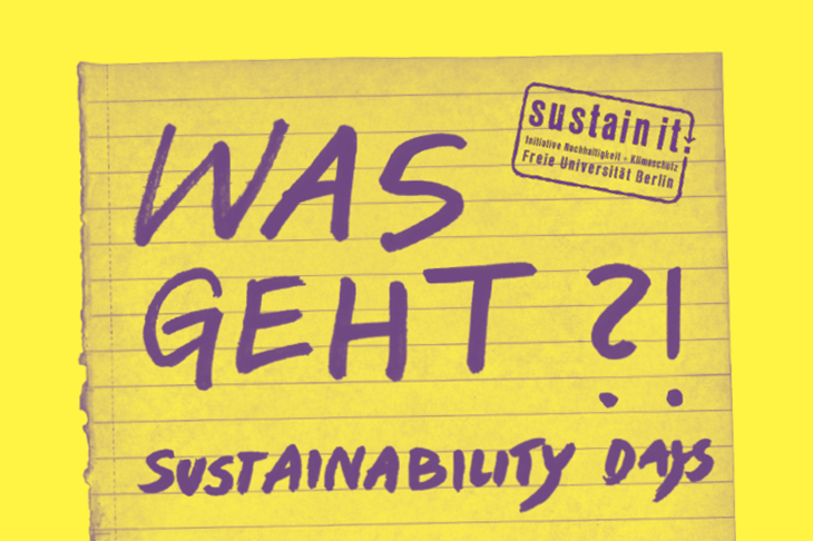 Sustainability Days 2026