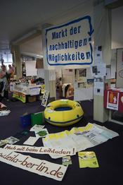 Markt der nachhaltigen Möglichkeiten