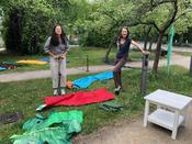 Vorbereitungen für die Sustainability Days 2022