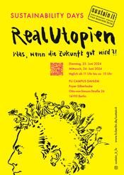 9. Hochschultage im Juni 2024