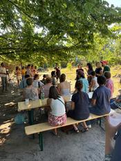 Bei den Sustainability Days 2025