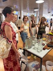 Bei den Sustainability Days 2025