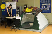 Bei den Sustainability Days 2026 (Foto: Laura Herbst)