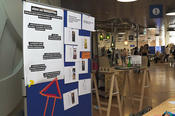 Bei den Sustainability Days 2026 (Foto: Laura Herbst)