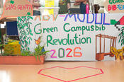 Bei den Sustainability Days 2026 (Foto: Laura Herbst)