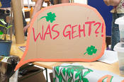 Bei den Sustainability Days 2026 (Foto: Laura Herbst)