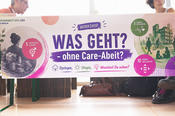 Bei den Sustainability Days 2026 (Foto: Laura Herbst)