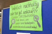 Bei den Sustainability Days 2026 (Foto: Laura Herbst)
