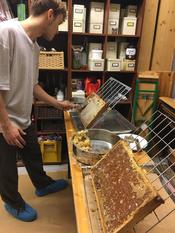 Bienen, Honig und Met