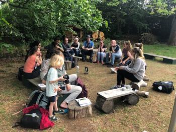 Vorbereitungstreffen Sustainability Days 2022