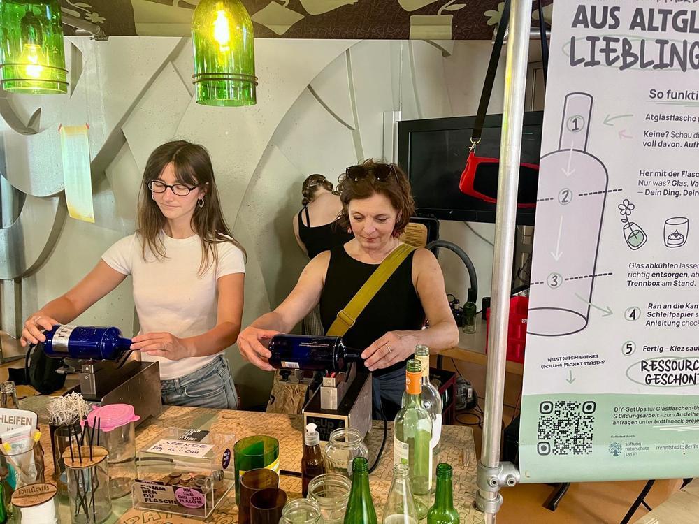 Bei den Sustainability Days 2026