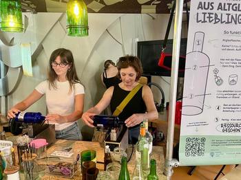 Bei den Sustainability Days 2026