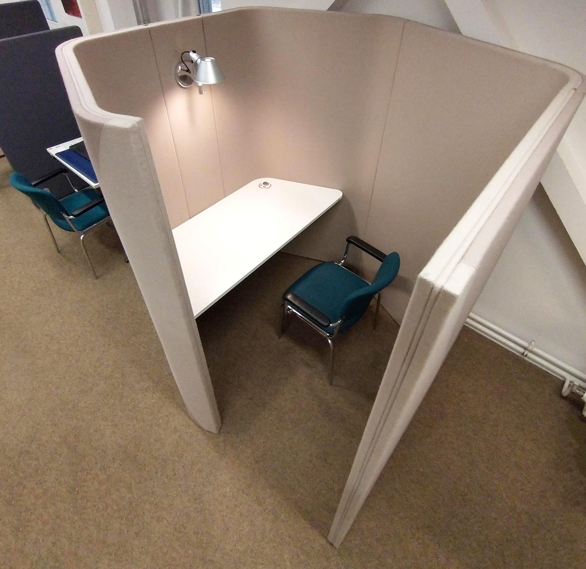 Fachbibliothek Geowissenschaften (Malteserstr. 74–100, GeoCampus Lankwitz)