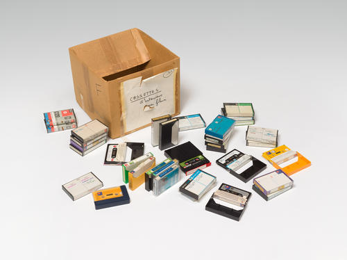 Sammlung Lanzmann