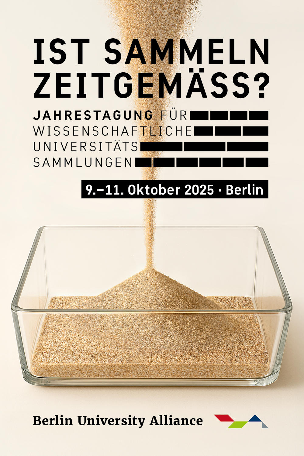 Jahrestagung wissenschaftliche Sammlungen